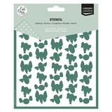 Vaessen Creative PRE-ORDER Stencil Zoom (CAR0211)