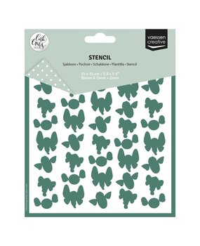 Vaessen Creative Stencil Zoom (CAR0211)
