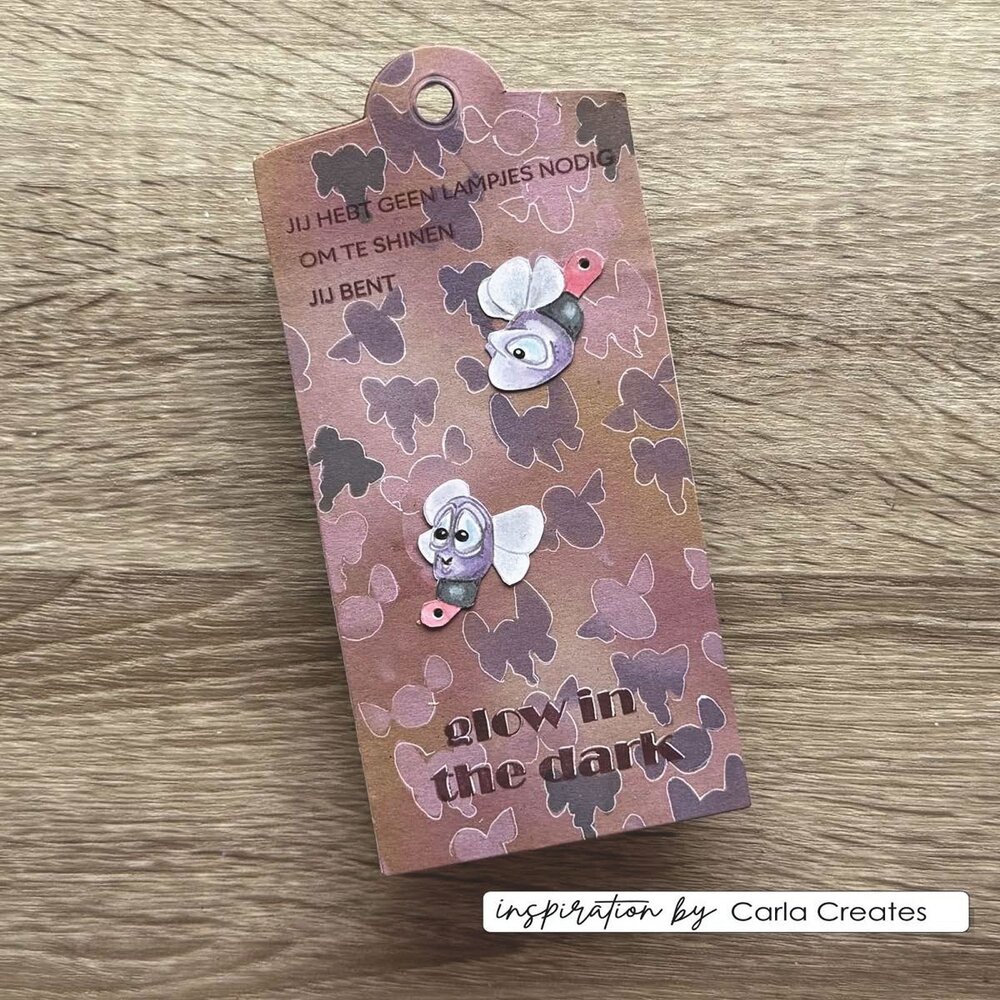 Vaessen Creative Stencil Zoom (CAR0211)