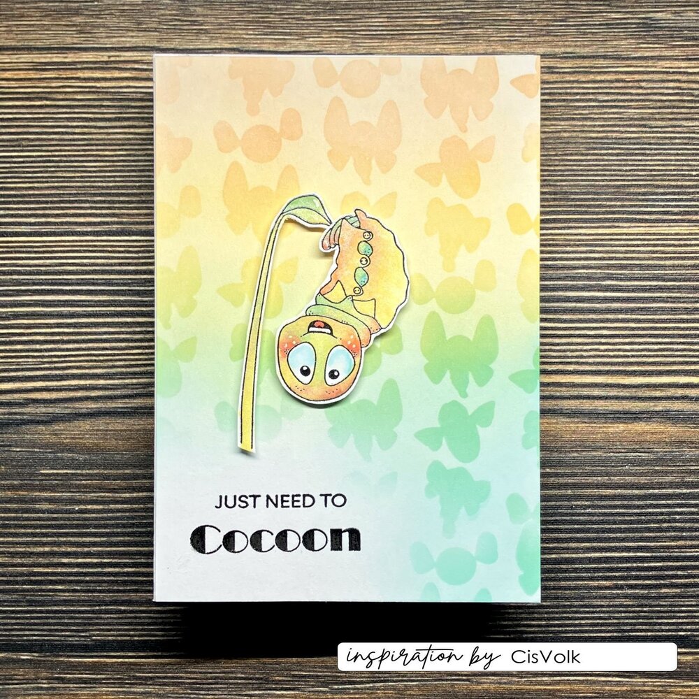 Vaessen Creative Stencil Zoom (CAR0211)