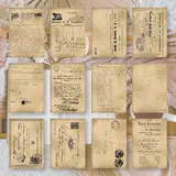 Plan & Plot Studio Written Records Ephemera Paper (7,4x10,5 cm) (EP-A7-003)