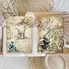 Plan & Plot Studio Whimsy Woodland Ephemera Paper (7,4x10,5 cm) (SP-A7-004)