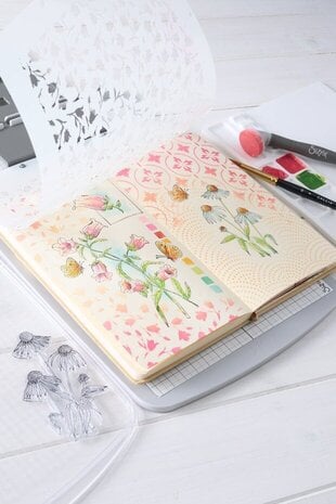 Sizzix Studio Accessory Registration Press Tool Starter Kit (666928)