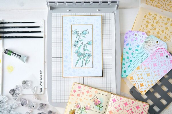 Sizzix Studio Accessory Registration Press Tool Starter Kit (666928)