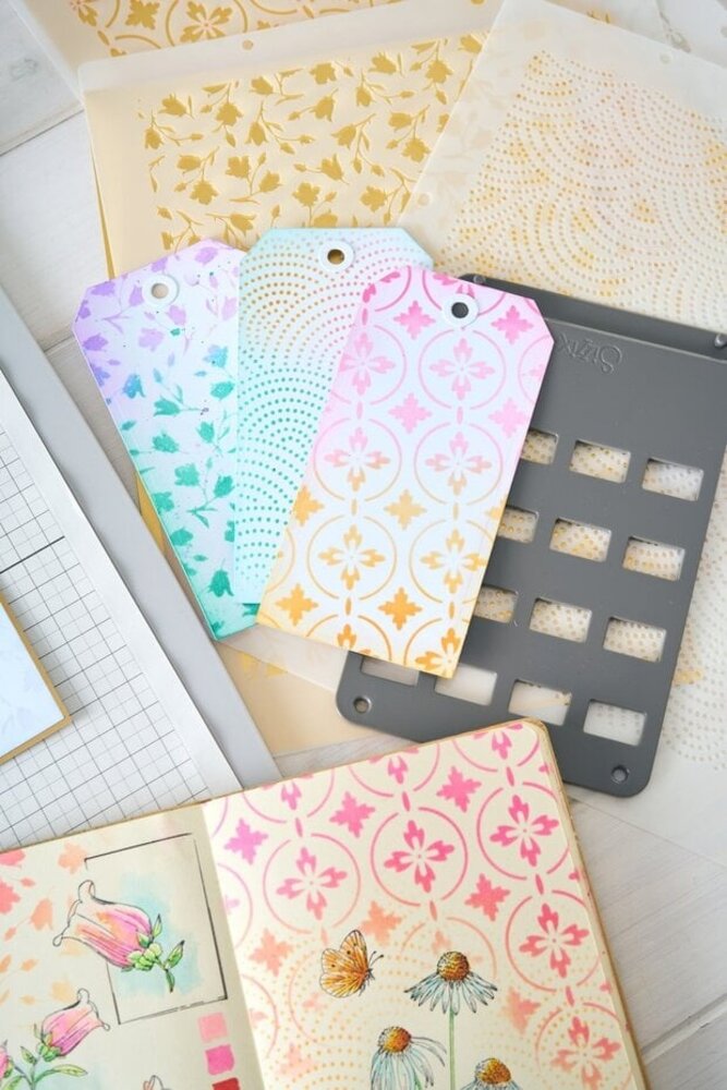 Sizzix Studio Accessory Registration Press Tool Starter Kit (666928)