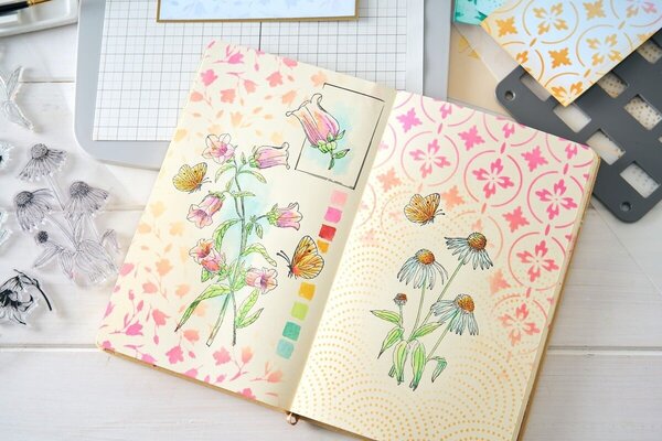 Sizzix Studio Accessory Registration Press Tool Starter Kit (666928)