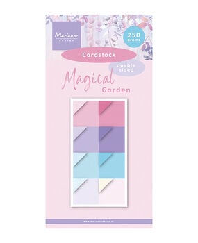Marianne Design Magical Garden 15x30cm Cardstock (PK9222) Marianne Design Magical Garden 15x30cm Cardstock (PK9222)