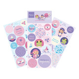 Marianne Design Magical Garden Stickers (CA3224)