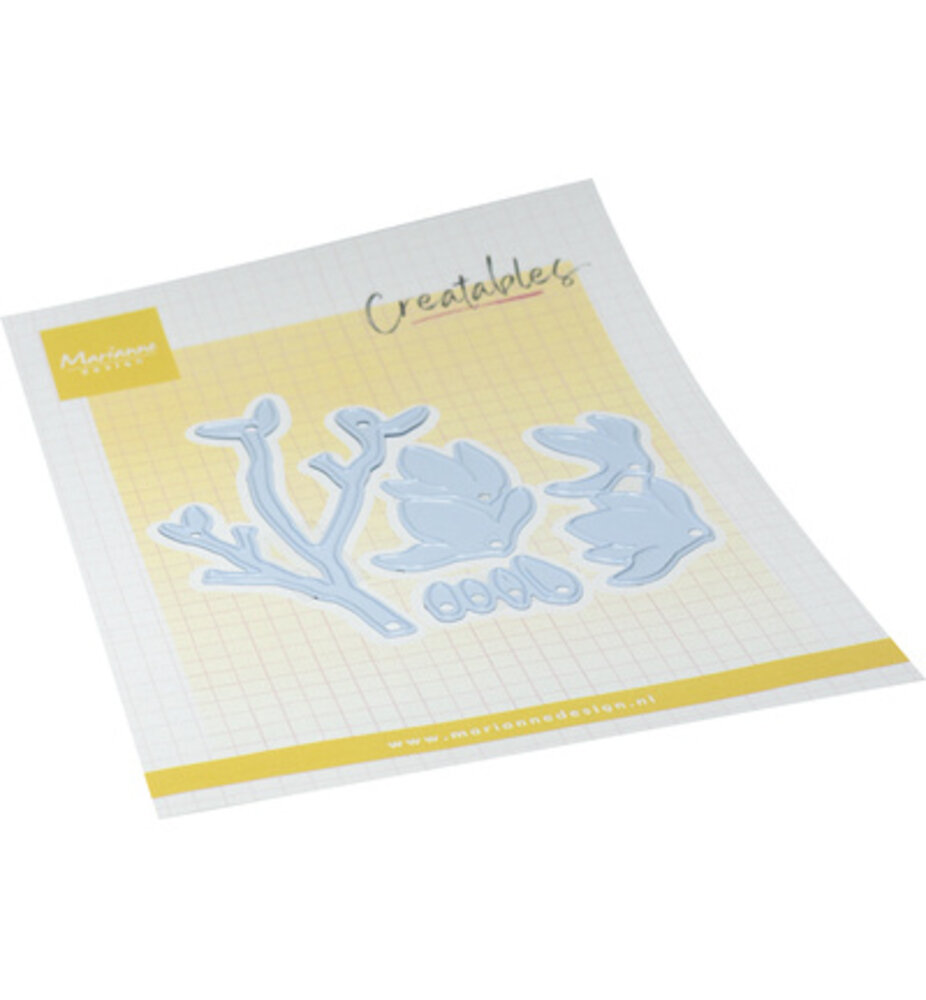 Marianne Design Creatables Magnolia (LR0951)
