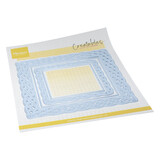 Marianne Design Creatables Wicker Square Set (LR0954)