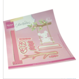 Marianne Design Collectables Swing Set (COL1584)