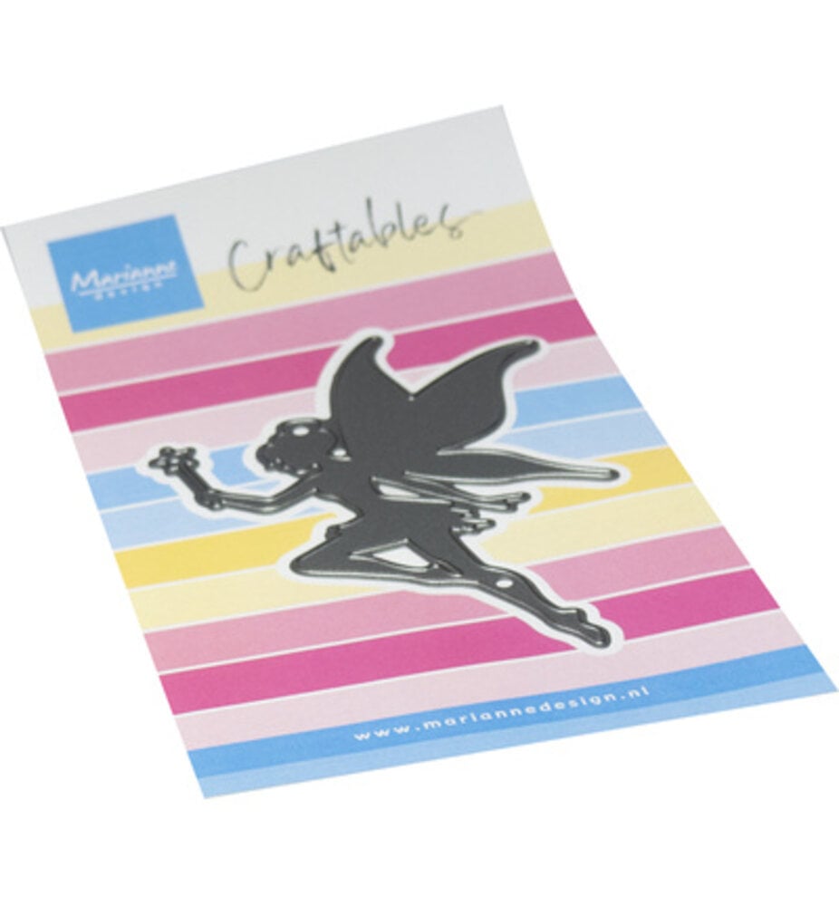 Marianne Design Craftables Magical Fairy (CR1729)