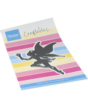 Marianne Design PRE-ORDER Craftables Magical Fairy (CR1729)