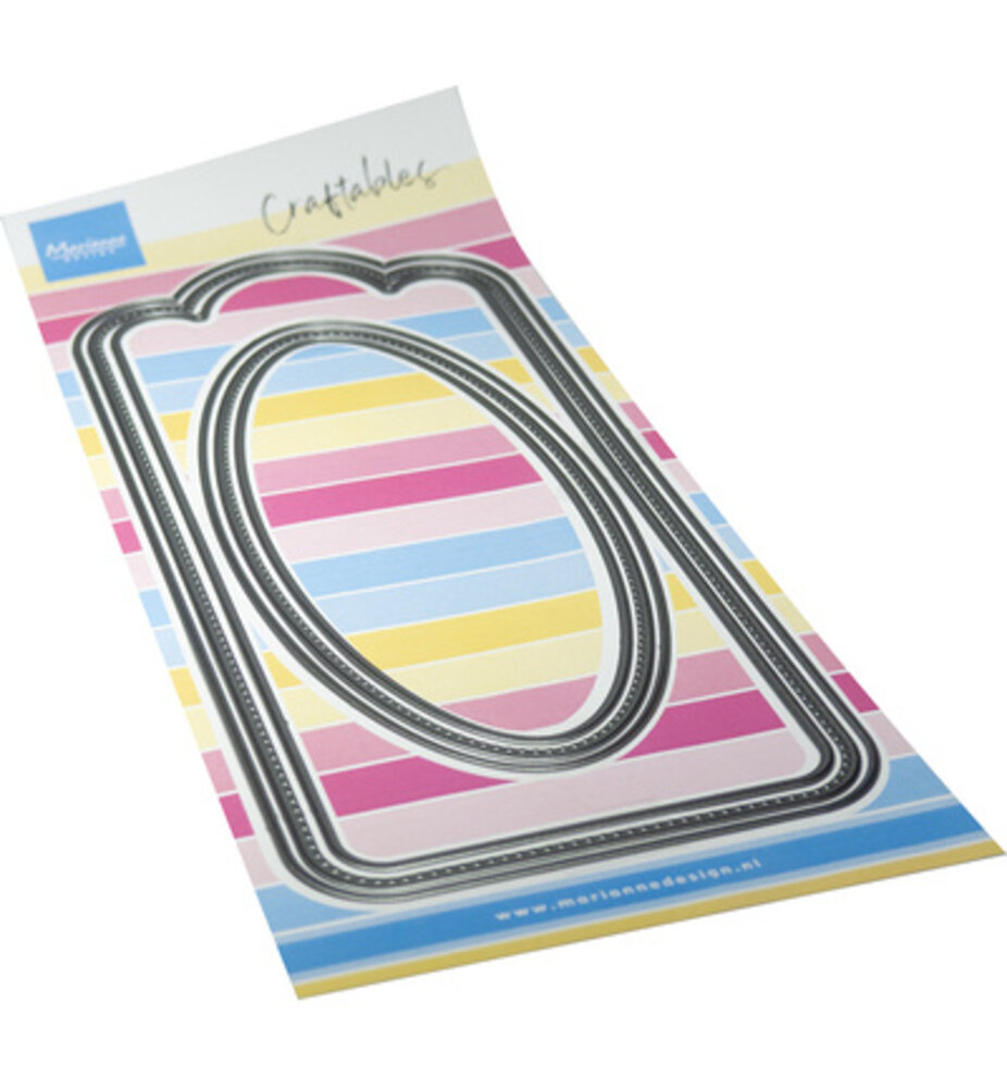 Marianne Design Craftables Slimline Arch (CR1731)