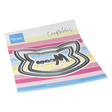 Marianne Design Craftables Cat Frame (CR1732)