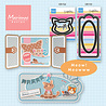Marianne Design PRE-ORDER Craftables Cat Frame (CR1732)
