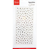 Marianne Design Sparkles Silver (CA3229)