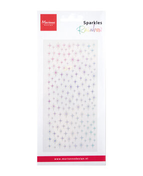 Marianne Design Sparkles Rainbow (CA3231) Marianne Design Sparkles Rainbow (CA3231)