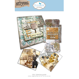 Elizabeth Craft Designs Hello You! Dies Ephemera Pocket (2322)