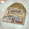 Elizabeth Craft Designs Hello You! Dies Grunge Envelope (2344) Elizabeth Craft Designs Hello You! Dies Grunge Envelope (2344)