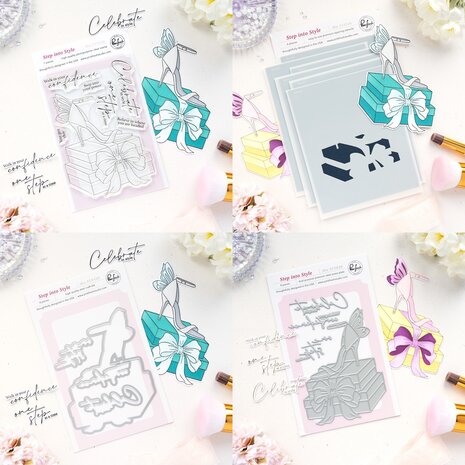 Pinkfresh Studio The Couture Edit BUNDLE Step into Style