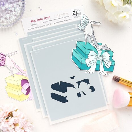 Pinkfresh Studio The Couture Edit BUNDLE Step into Style