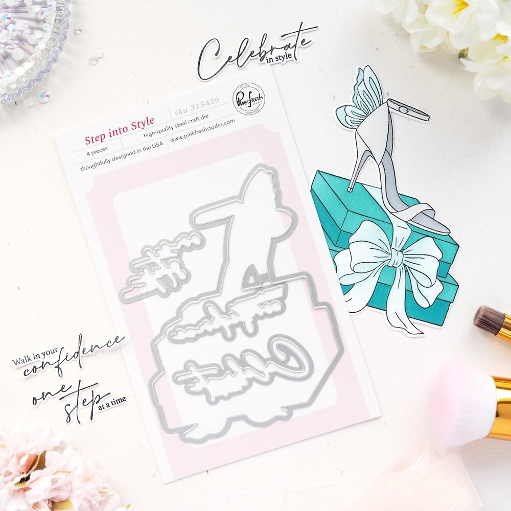 Pinkfresh Studio The Couture Edit BUNDLE Step into Style