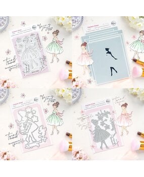 Pinkfresh Studio The Couture Edit BUNDLE Couture Grace