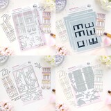 Pinkfresh Studio The Couture Edit BUNDLE Darling District