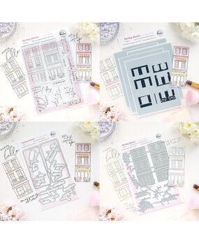 Pinkfresh Studio The Couture Edit BUNDLE Darling District