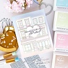 Pinkfresh Studio The Couture Edit Stamp Darling District (315726)