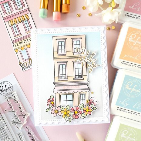 Pinkfresh Studio The Couture Edit Stamp Fragrance Notes (314326)