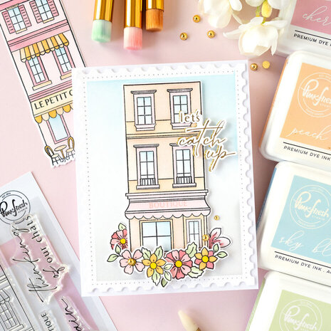 Pinkfresh Studio The Couture Edit BUNDLE Darling District