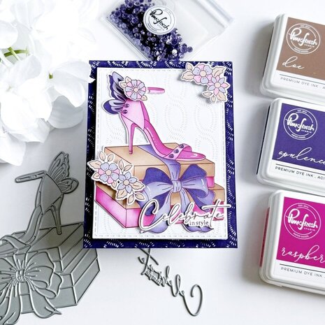 Pinkfresh Studio The Couture Edit BUNDLE Step into Style