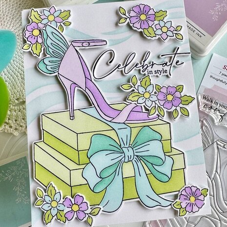 Pinkfresh Studio The Couture Edit BUNDLE Step into Style