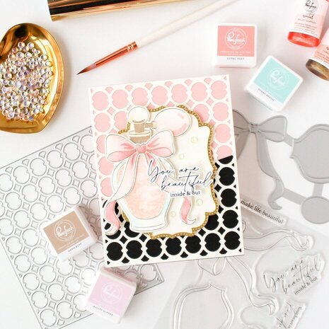 Pinkfresh Studio The Couture Edit BUNDLE Elegant Essence