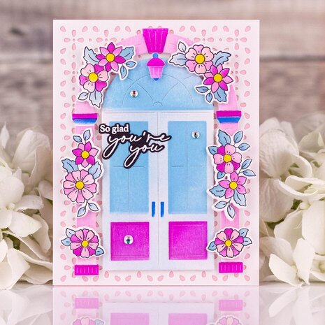 Pinkfresh Studio The Couture Edit BUNDLE Arched Elegance