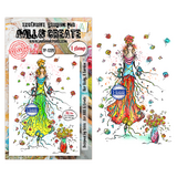 AALL and Create Clear Stamp Set A6 Her Body, A Garden (AALL-TP-1399)