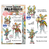 AALL and Create Clear Stamp Set A6 Buzz-ing By (AALL-TP-1409)