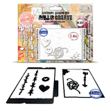 AALL and Create Snijmal Sewn Intentions (AALL-DI-108)