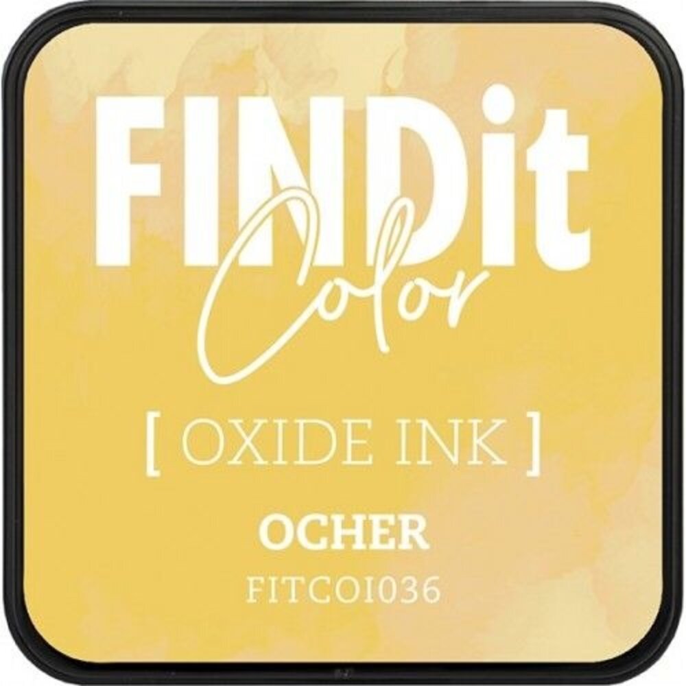 Find It Trading Oxide Ink Ocher (FITCOI036)
