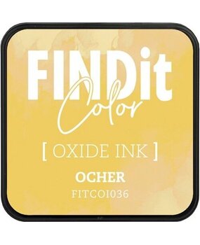 Find It Trading Oxide Ink Ocher (FITCOI036)