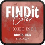 Find It Trading Oxide Ink Brick Red (FITCOI037)