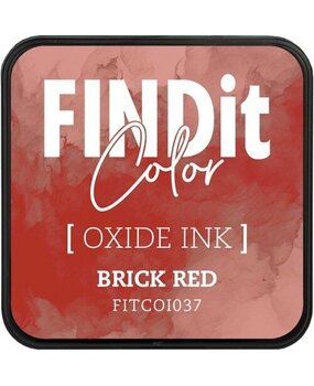 Find It Trading Oxide Ink Brick Red (FITCOI037)