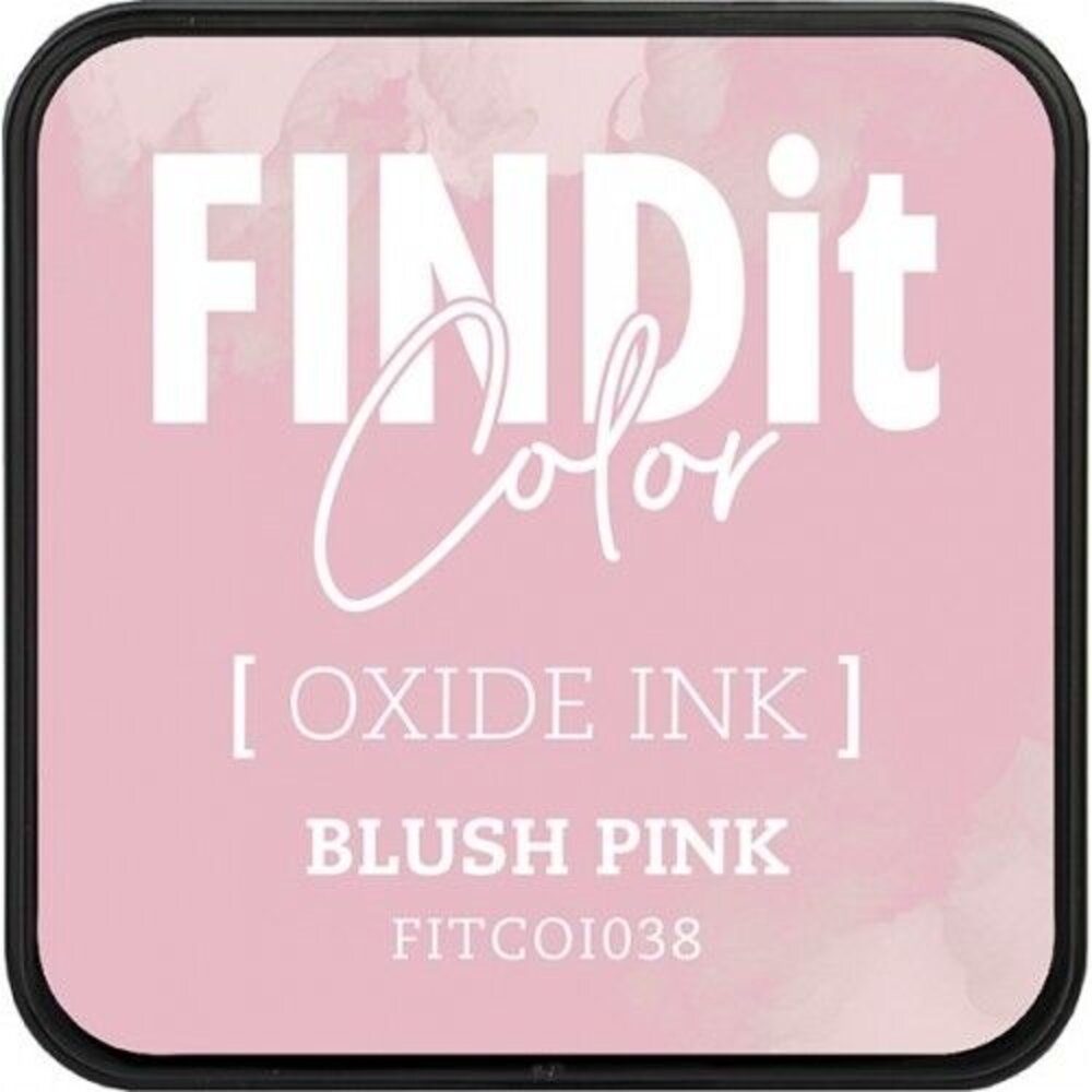 Find It Trading Oxide Ink Blush Pink (FITCOI038)