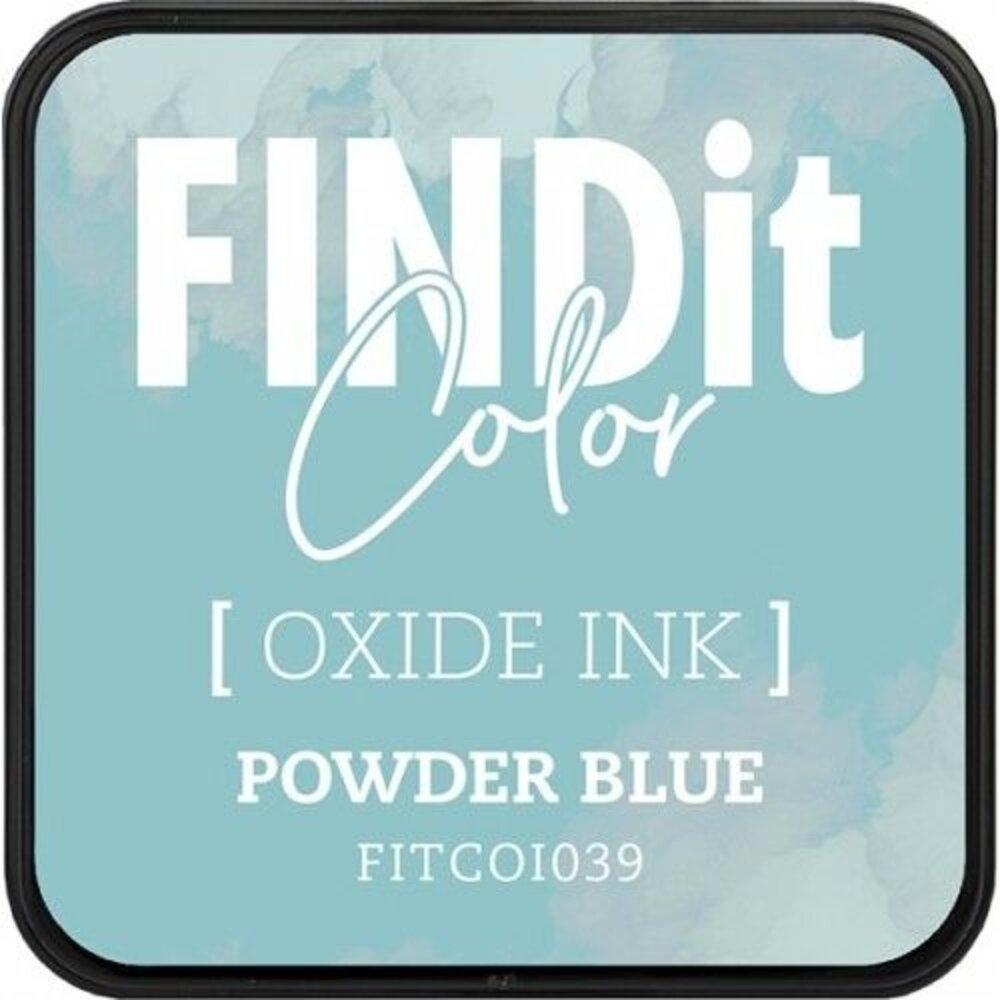 Find It Trading Oxide Ink Powder Blue (FITCOI039)
