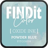 Find It Trading Oxide Ink Powder Blue (FITCOI039)