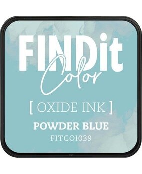 Find It Trading Oxide Ink Powder Blue (FITCOI039)