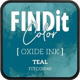 Find It Trading Oxide Ink Teal (FITCOI040)