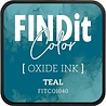 Find It Trading Oxide Ink Teal (FITCOI040)